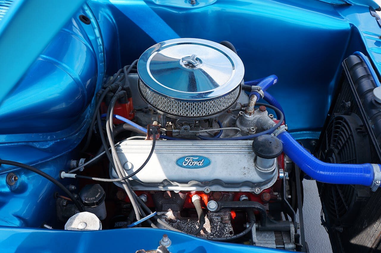 Ford Engine