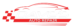 Dave's Auto Repair Logo