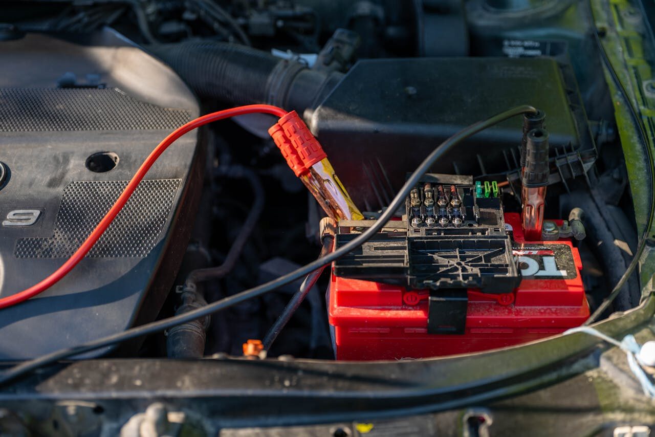 Boost Your Vehicle with Fresh Battery Power