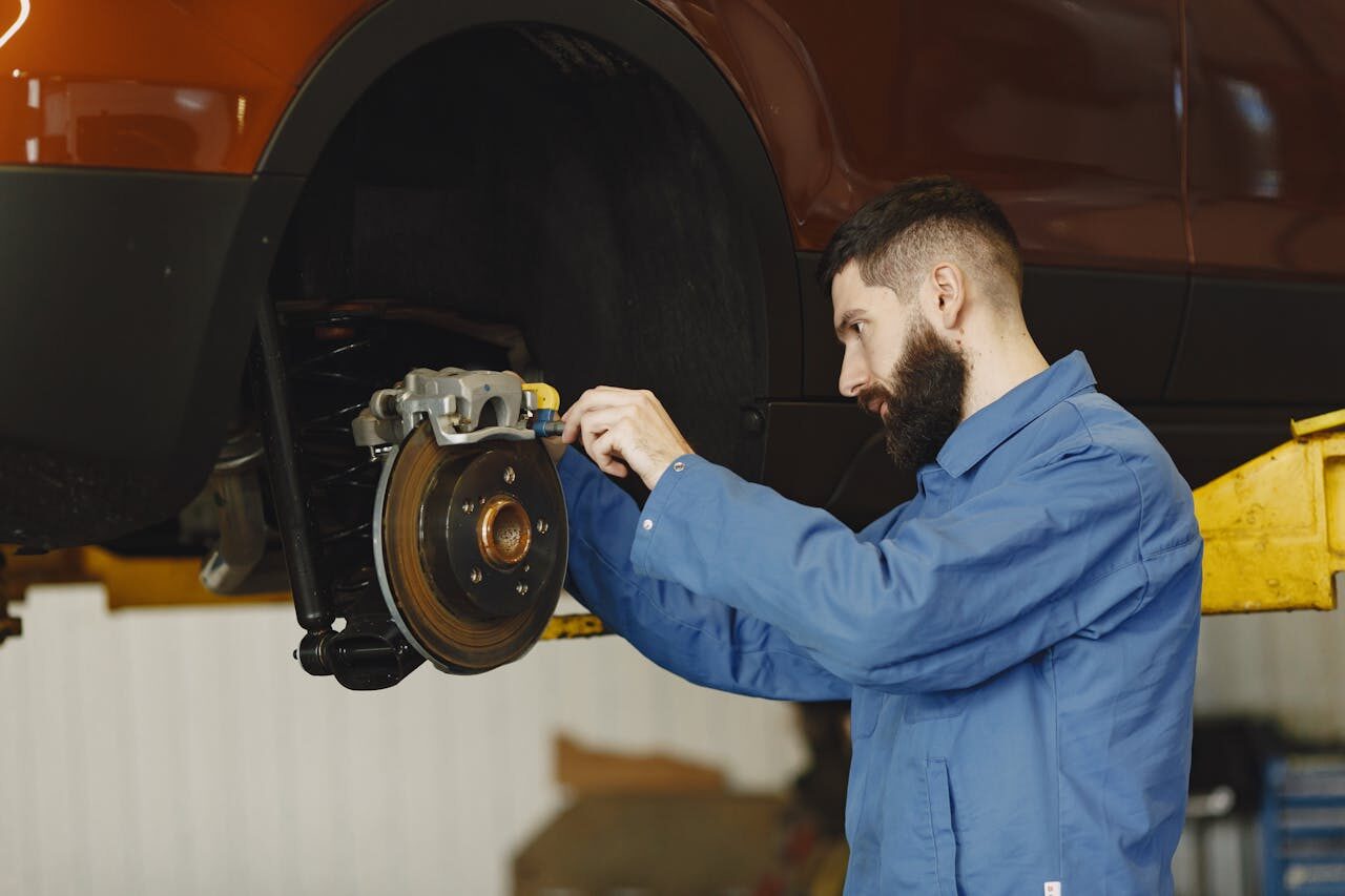 April Showers Bring Slippery Roads: Brake Maintenance Tips for Sarasota Drivers