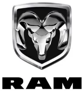 RAM logo