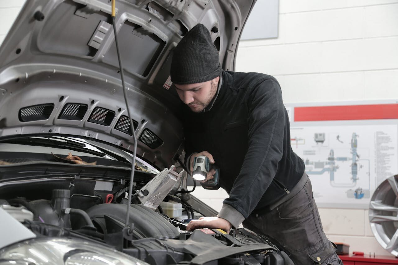 Spring Break Road Trip? Get Your Car Inspected First