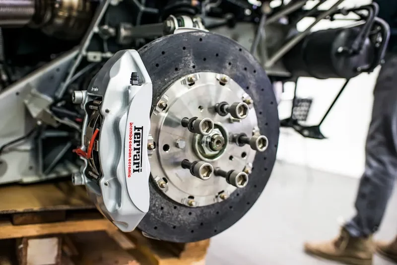 brake disc image 2