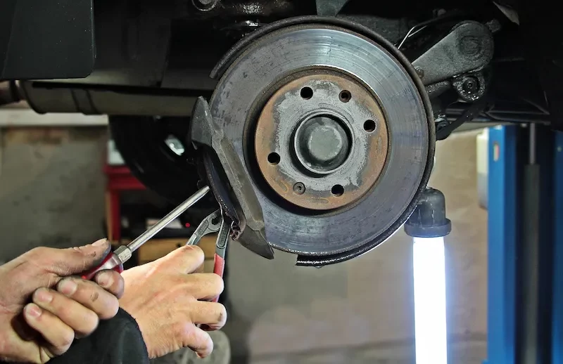 brake repair