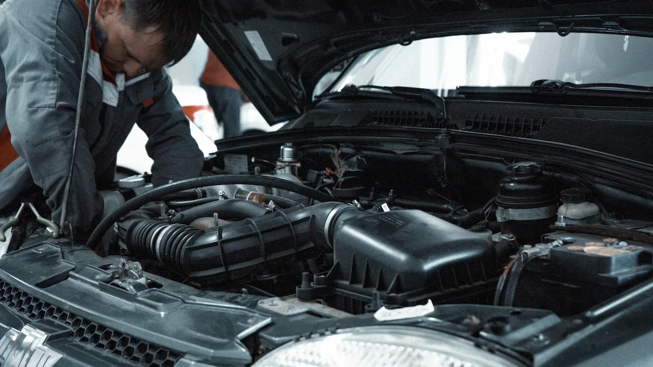 car ac checking